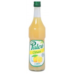 CONCENTRE CITRON PULCO 70CL