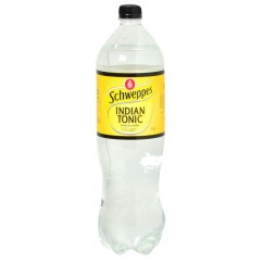 SODA TONIC SCHWEPPES 1L5