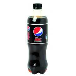 COLA PEPSI MAX 60CL BLLE