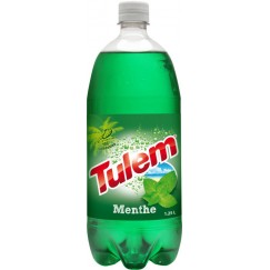 SODA MENTHE TULEM 1L25