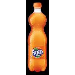 SODA FANTA ORANGE 1L5