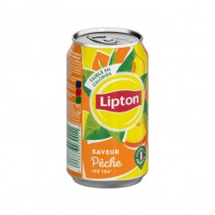 THE GLACE PECHE LIPTON 33CL BT