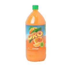 BOISSON ORANGE ORO 2L PET