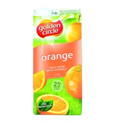 JUS ORANGE GC 1L BRIK