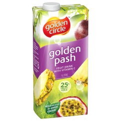 JUS GOLDEN PASH GC 1L BRICK