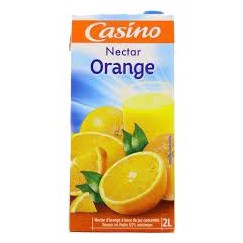 NECTAR ORANGE 2L CO