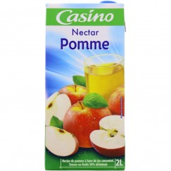 NECTAR POMME BRIK 2L CO