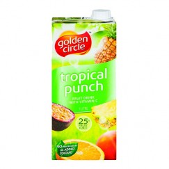 JUS TROPICAL PUNCH GC 1L