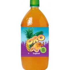 BOISSON TROPICAL ORO 1L