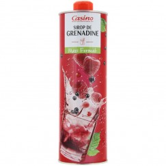 SIROP GRENADINE BIDON 150CL CO