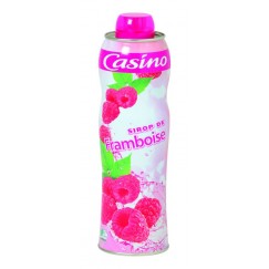 SIROP FRAMBOISE CASINO 75CL