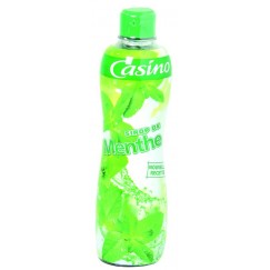 SIROP MENTHE CASINO BID 75CL