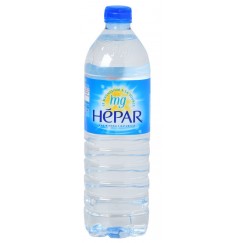 EAU MIN.HEPAR 1L