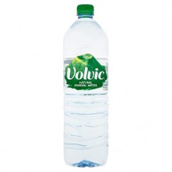 EAU MIN.VOLVIC 1L5 PET