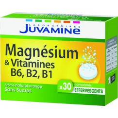 COMP.FIZZ MAGNESIUM+B6