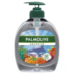 POUSSMOUSS AQUARIUM PALMO 300M