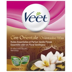 CIRE VANILLE/H.ESS.VEET 250ML