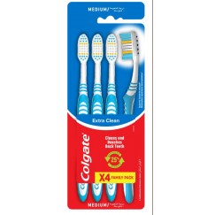 BAD COLGATE XTRA CLEAN X4