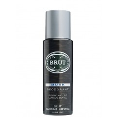 DEO MUSK 200ML BRUT