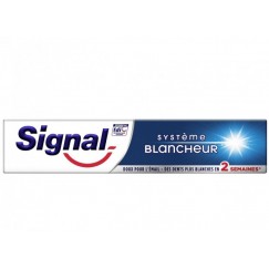 DENT SYSTEME BLCHR 75ML SIGNAL