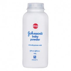 TALC BB J&J 100G