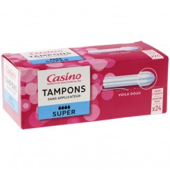 TAMPON SS.APP.SUPER X24 CO