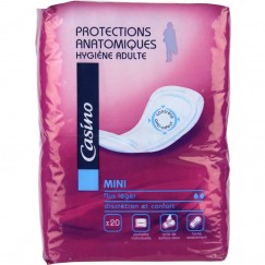 INCON LEGERE MINI CO X20
