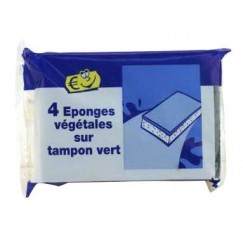 EPONGES VEG.SUR TAMP.VERTX4