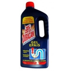 GEL DEBOUCHEUR OURAGAN 1L