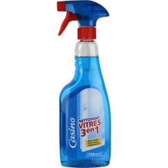 LAVE VITRE SPRAY  CO750ML