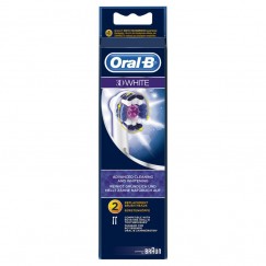 BROSSETTE 3D WHITE ORAL B