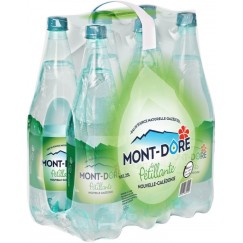 EAU PETILLANTE MT DORE 6X1L25