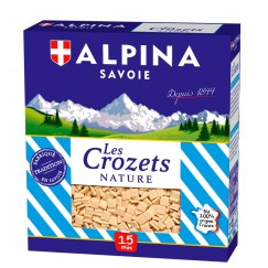 CROZETS NATURES 400GR