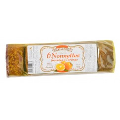 NONNETTES FOURRE ORANGE 150G