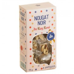 ETUI NOUGAT NOIR CROQ. 175G