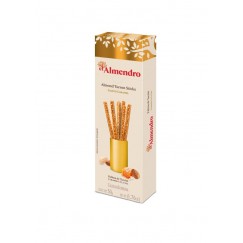 TURRON STICK CARA 50G EL AMEND