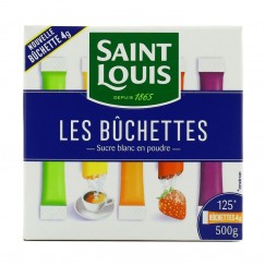 BUCHETTE SUCRE PDREX125 500G