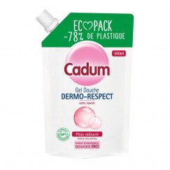 G DCH RECH DERM 500ML CADUM