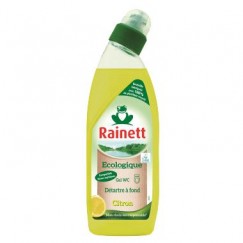 GEL WC CITRON RAINETT 750ML