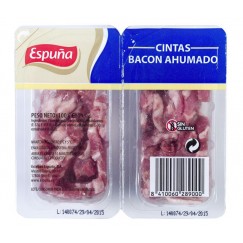 JBN SERRANO LARDON 2X45G ESPUN