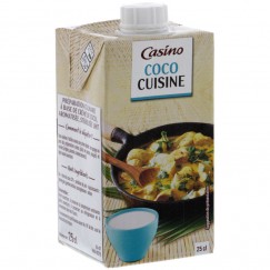 COCO CUISINE 25CL CO