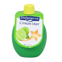 JUS CITRON VERT 20CL DELPIERRE