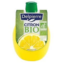 JUS CITRON JAUNE BIO 20CL DELP