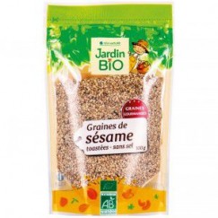 GRAINE SESAME 100G J.BIO