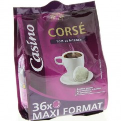 DOSET.CAFE CORSE X36 CO 250G