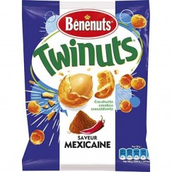 TWINUTS MEXICAINE 150G BENENUT