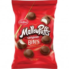 BISC.MALLOWPUFF BITE GRIF.150G