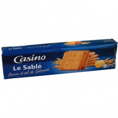 SABLE SEL GUERANDE CO 130G