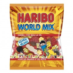 BONB. WORLD MIX HARIBO 200G