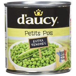 P.POIS EXT.TENDR DAUCY 280G